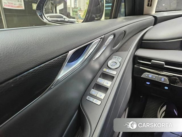 Genesis G80 (RG3) 2024 Черный из Кореи, фото 6