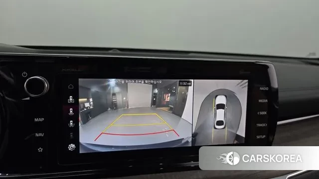 Kia K5 3rd generation 2020 Серый из Кореи, фото 6