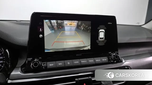 Kia Seltos 2021 Черный из Кореи, фото 6