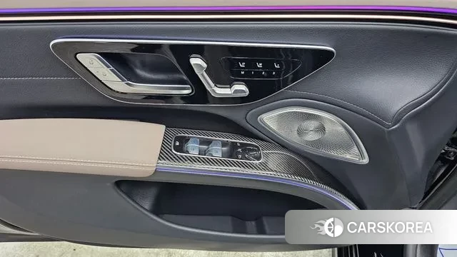 Mercedes-Benz EQS V297 2022 Черный из Кореи, фото 6