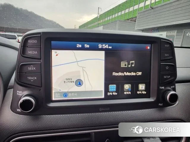 Hyundai Kona 2020 Белый из Кореи, фото 6