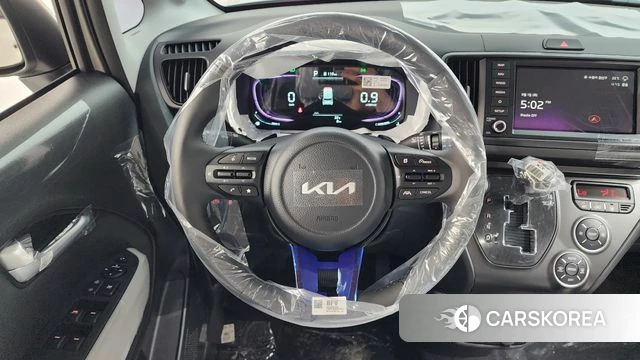Kia The New Kia Ray 2026 Жемчужный цвет из Кореи, фото 6