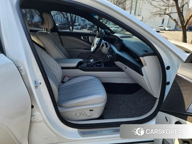 Kia K8 2022 Белый из Кореи, фото 6