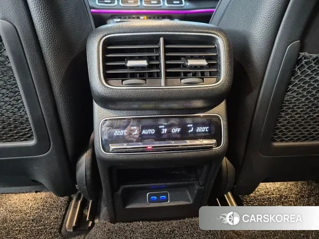 Mercedes-Benz GLE-Class W167 2023 Белый из Кореи, фото 6