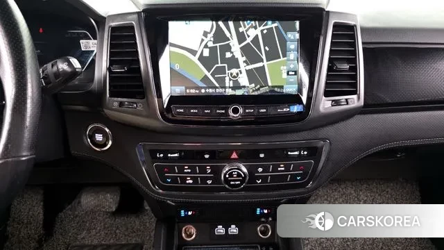 Ssangyong The New Rexton Sports Cannes 2022 Серый из Кореи, фото 6