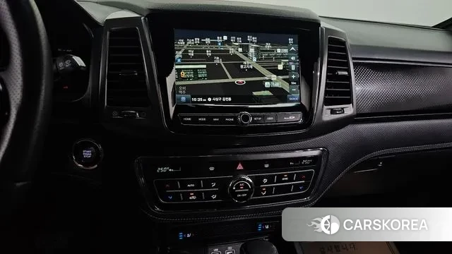 Ssangyong The New Rexton Sport 2022 Серый из Кореи, фото 6