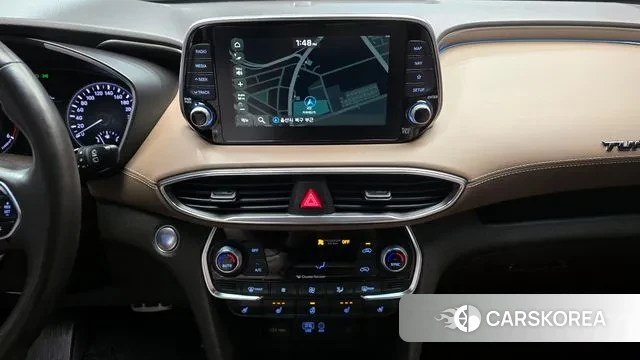 Hyundai Santa Fe TM 2018 Серый из Кореи, фото 6