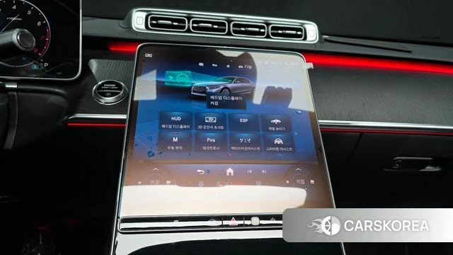 Mercedes-Benz S-Class W223 2021 Черный из Кореи, фото 6