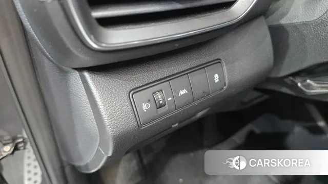 Hyundai The New Santa Fe 2020 Серый из Кореи, фото 6