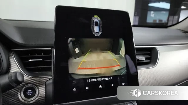 Renault Korea (Samsung) XM3 2023 Белый из Кореи, фото 6