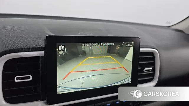 Hyundai Venue 2019 Серый из Кореи, фото 6