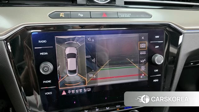 Volkswagen Arteon 2019 Белый из Кореи, фото 6