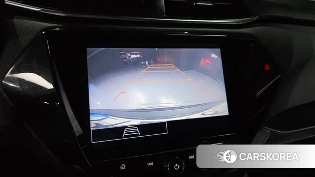 Chevrolet (GM Daewoo) Trailblazer 2021 Черный из Кореи, фото 6