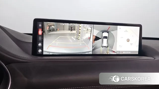 Genesis GV80 2021 Черный из Кореи, фото 6