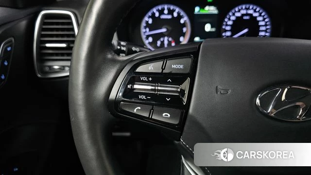 Hyundai Grandeur IG 2019 Черный из Кореи, фото 6