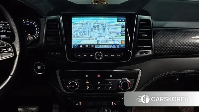 Ssangyong Rexton Sports 2020 Серый из Кореи, фото 6