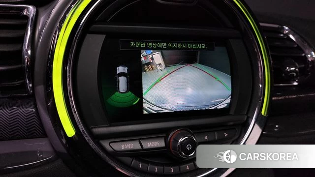 Mini Cooper Clubman 2018 Коричневый из Кореи, фото 6