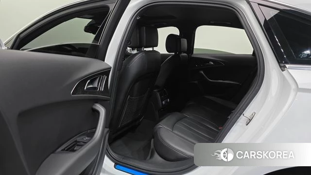 Audi New A6 2018 Белый из Кореи, фото 6