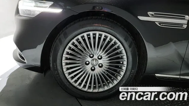 Genesis G90 id 2670301 из Кореи 6