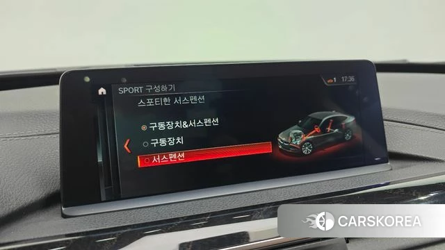 BMW 3 Series GT (F34) 2020 Серый из Кореи, фото 6