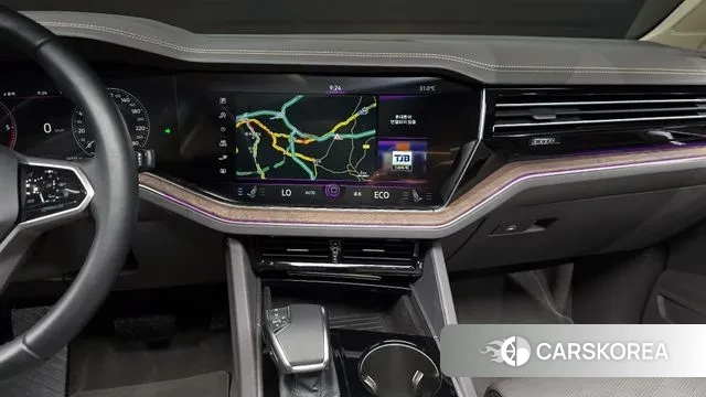 Volkswagen Touareg 3rd generation id 2889233 из Кореи 6