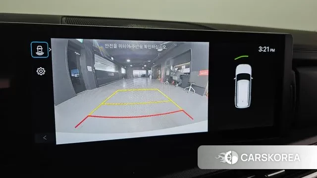 Hyundai Santa Fe (MX5) 2025 Белый из Кореи, фото 6