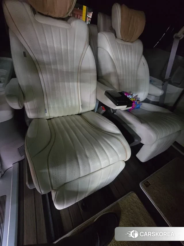 Kia The New Carnival 4th Generation 2025 Белый из Кореи, фото 6