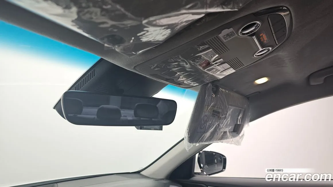 Hyundai The New Grandeur IG Hybrid 2022 из Кореи, фото 6