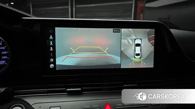 Hyundai The New Grandeur IG 2020 Черный из Кореи, фото 6