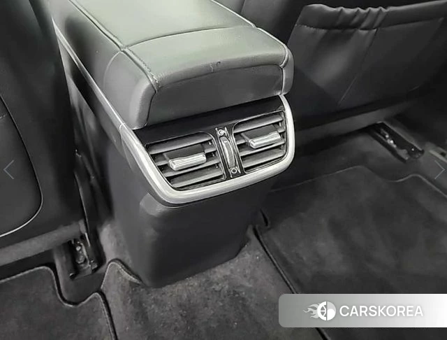 Hyundai The New Grandeur IG 2020 Черный из Кореи, фото 6