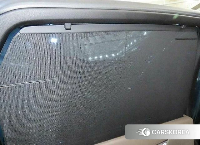 Genesis GV80 2022 Зеленый из Кореи, фото 6