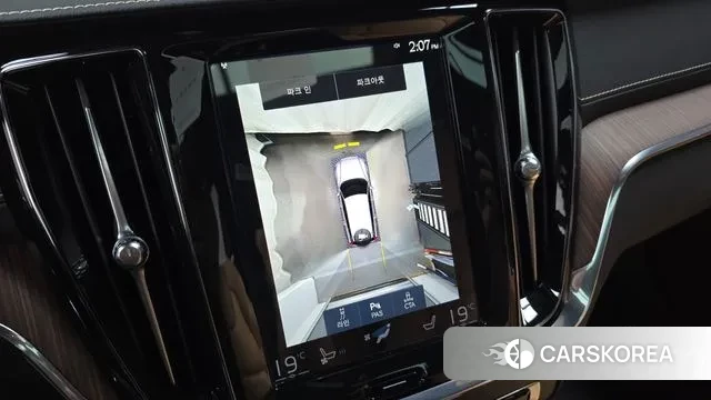 Volvo V60 Cross-Country 2nd Generation 2020 Серый из Кореи, фото 6