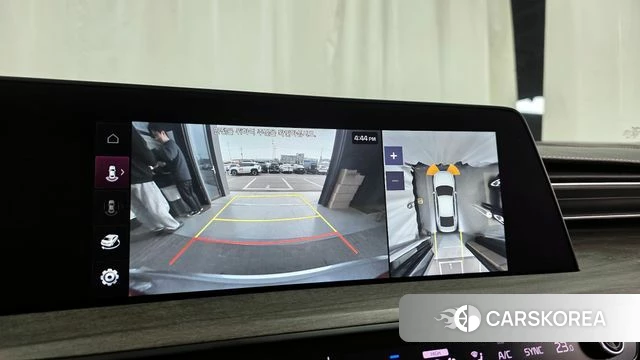 Kia K8 2021 Серебряный из Кореи, фото 6