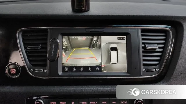 Kia The New Carnival 2019 Черный из Кореи, фото 6