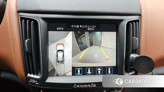 Maserati Levante 2019 Белый из Кореи, фото 6