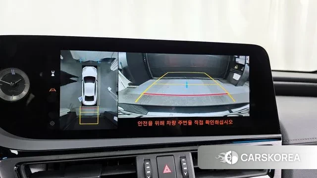 Lexus ES300h 7th generation 2025 Черный из Кореи, фото 6