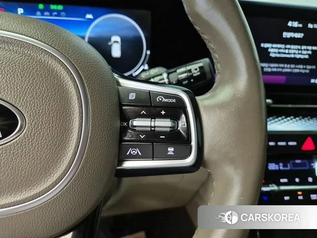 Kia Carnival 4th generation 2021 Черный из Кореи, фото 6