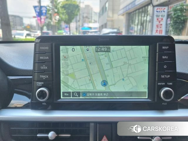 Kia All New Morning (JA) 2019 Белый из Кореи, фото 6