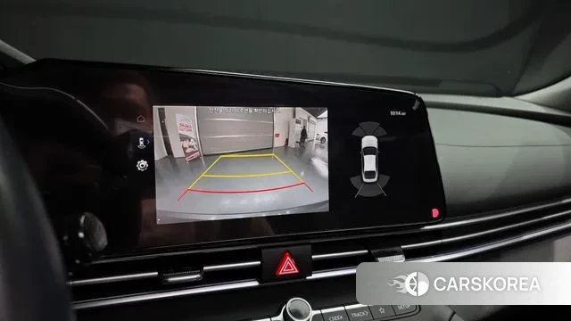 Hyundai Avante (CN7) 2020 Серый из Кореи, фото 6