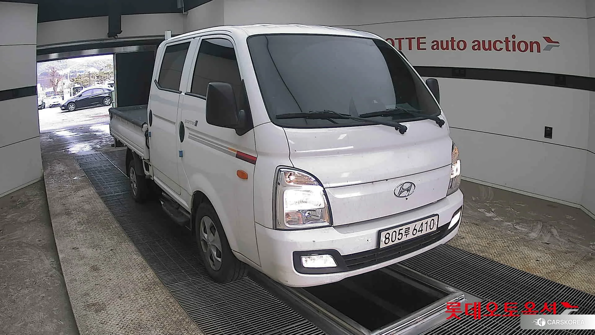 Hyundai Porter II 2023 Белый из Кореи, фото 6