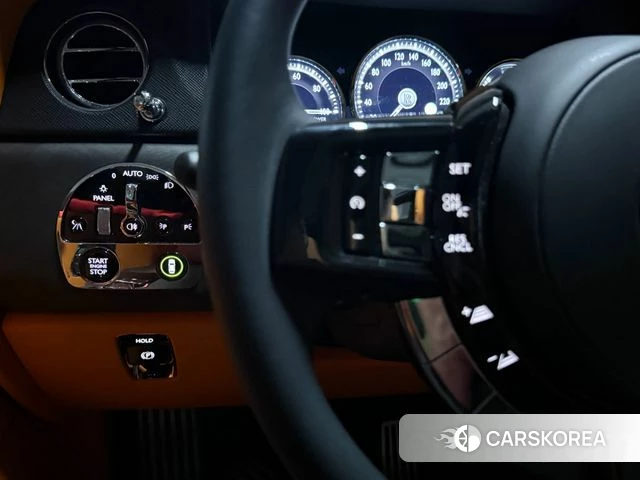 Rolls-Royce Cullinan 2022 Синий из Кореи, фото 6