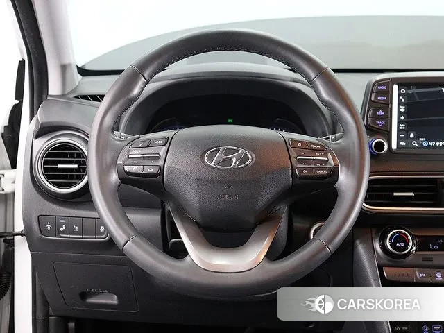Hyundai Kona 2018 Белый из Кореи, фото 6