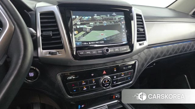 Ssangyong All New Rexton 2022 Черный из Кореи, фото 6