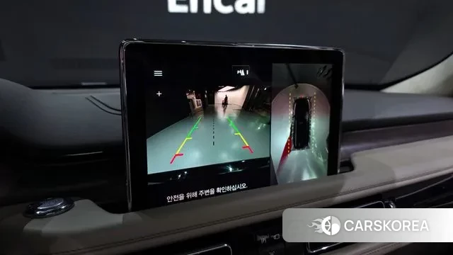 Lincoln Aviator 2nd generation 2022 Черный из Кореи, фото 6