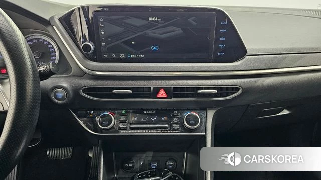 Hyundai Sonata (DN8) 2020 Белый из Кореи, фото 6