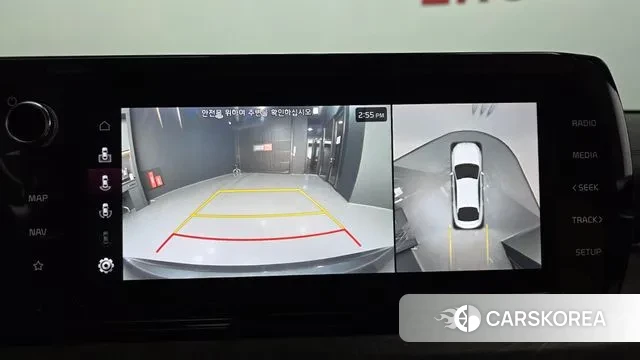 Kia K5 Hybrid 3rd Generation 2023 Серый из Кореи, фото 6