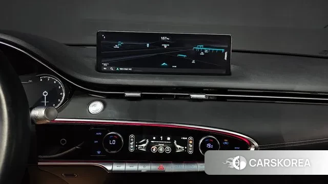 Genesis GV70 2022 Белый из Кореи, фото 6