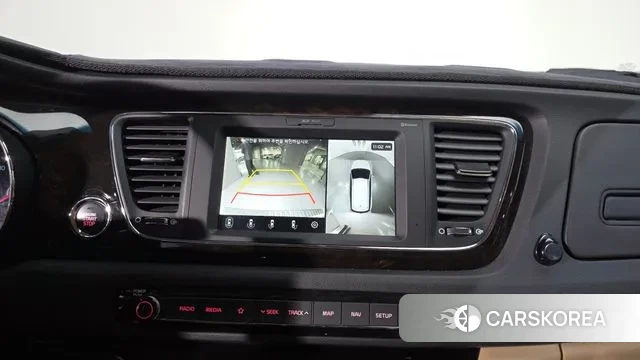 Kia The New Carnival 2020 Белый из Кореи, фото 6