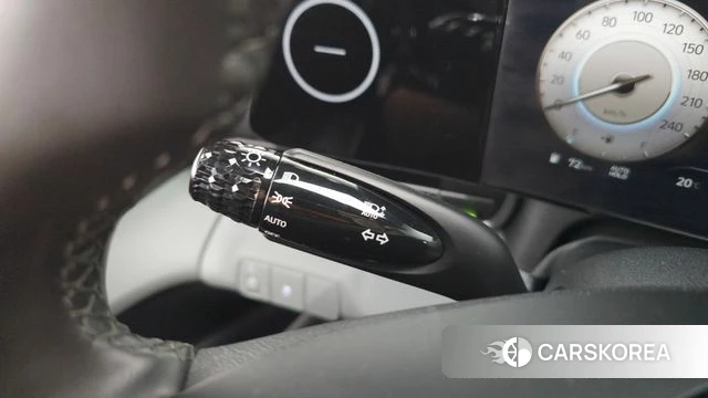 Hyundai The New Avante (CN7) 2024 Черный из Кореи, фото 6