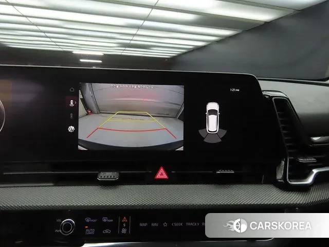 Kia Sportage 5th Generation Hybrid 2022 Серый из Кореи, фото 6